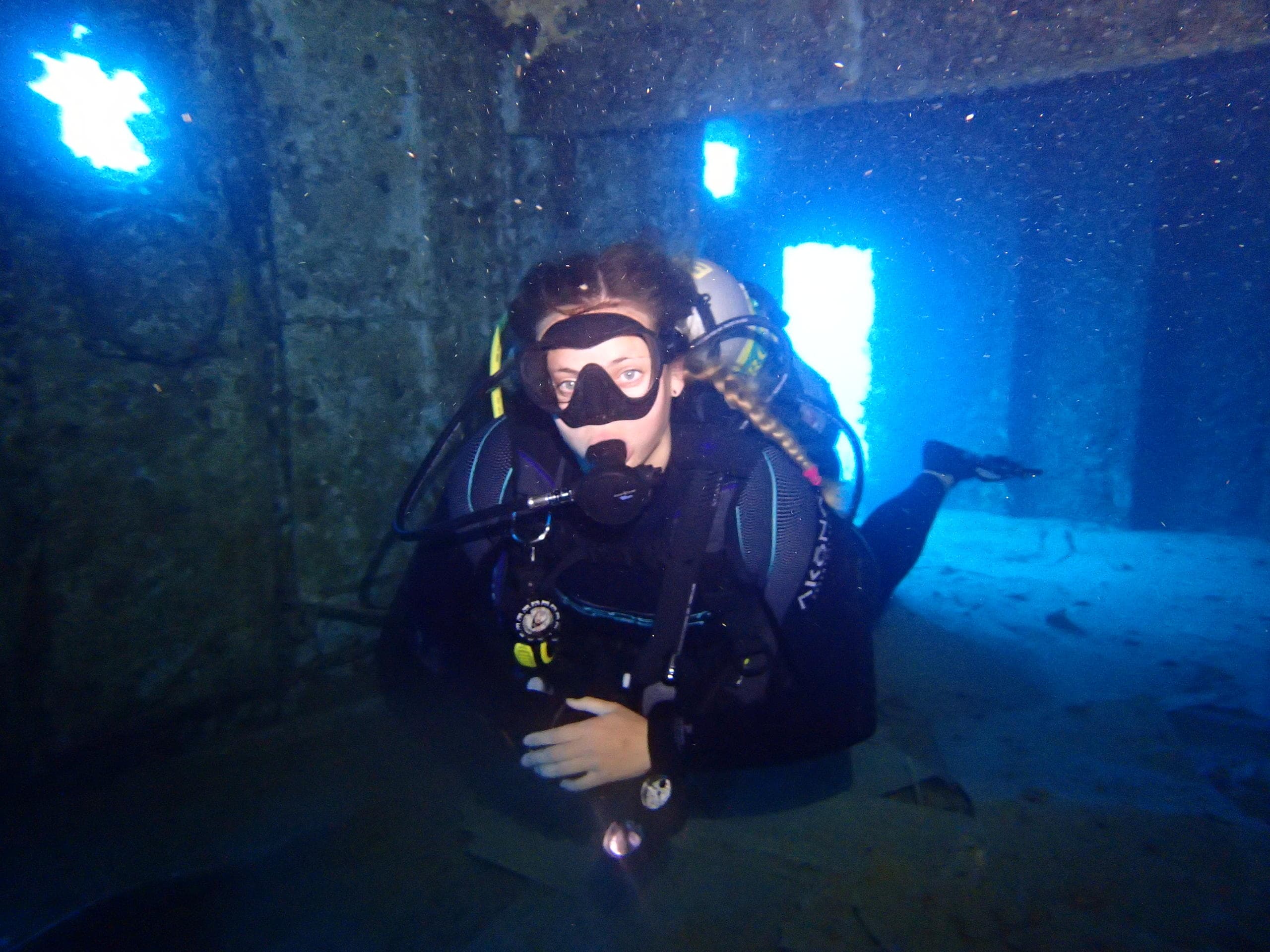 Advanced Open Water Package