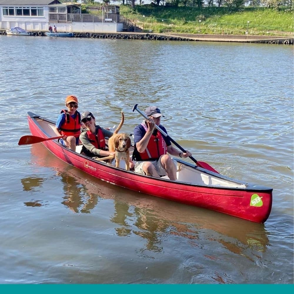 Canoe Hire