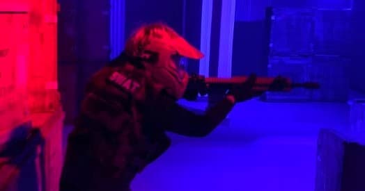 Airsoft Party