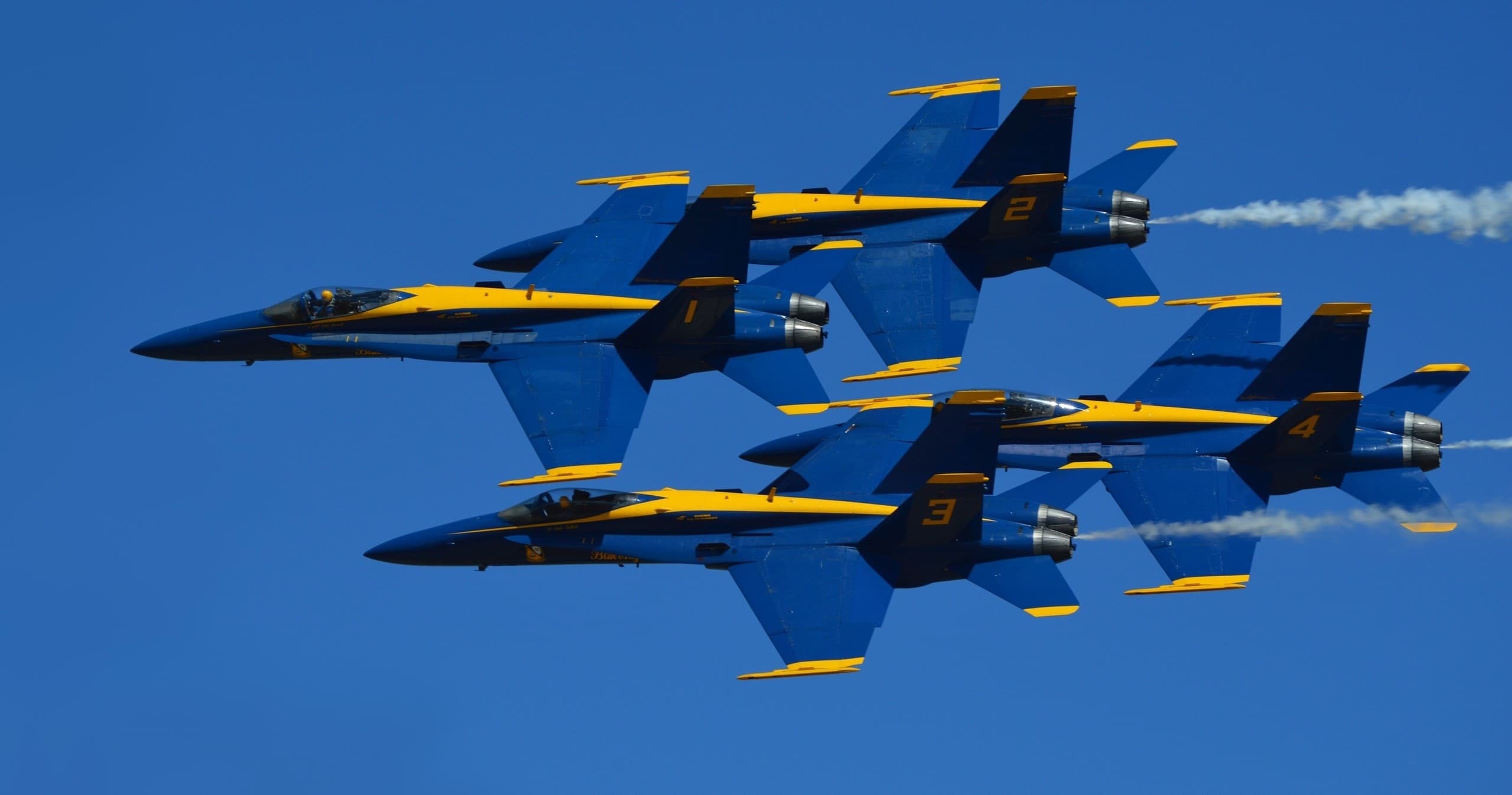 Blue Angels Cruise
