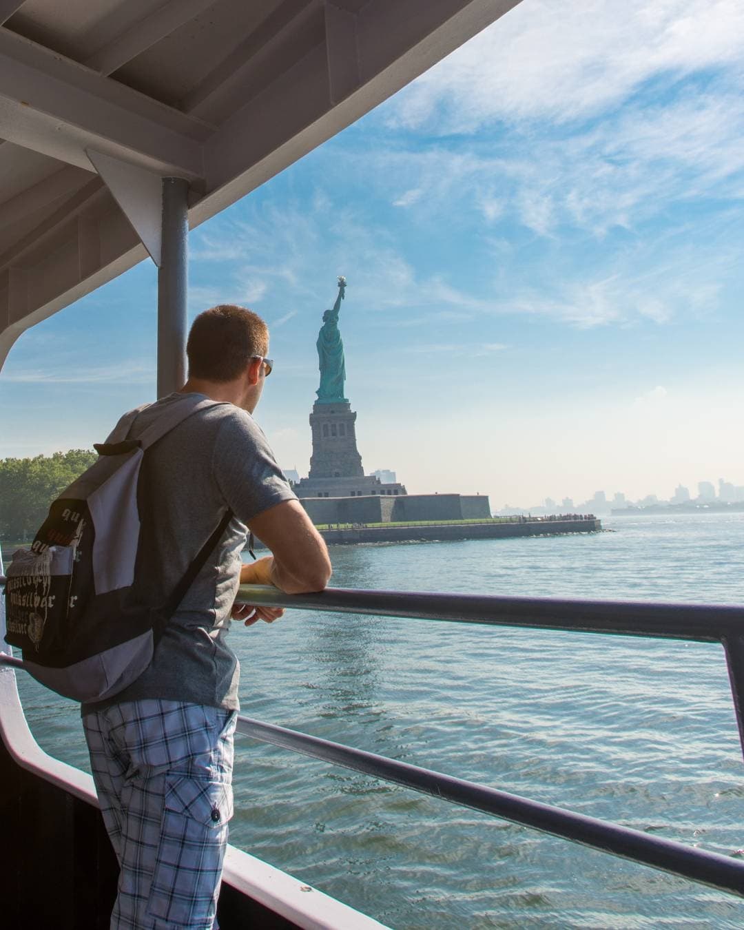 NYC Sightseeing Cruise - Grande Mariner