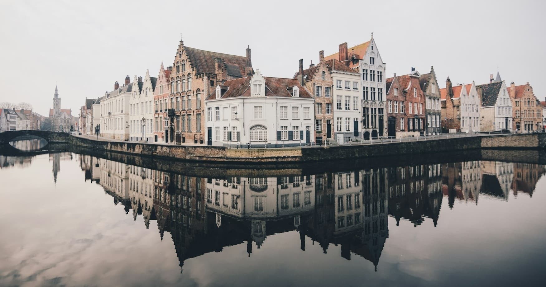 Private Roundtrip Amsterdam to Bruges