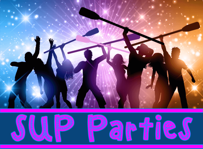 Paddle Parties | BoardBond (Keansburg Location)