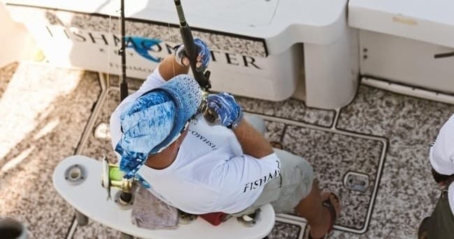 Offshore Sportfishing - Reel Deal