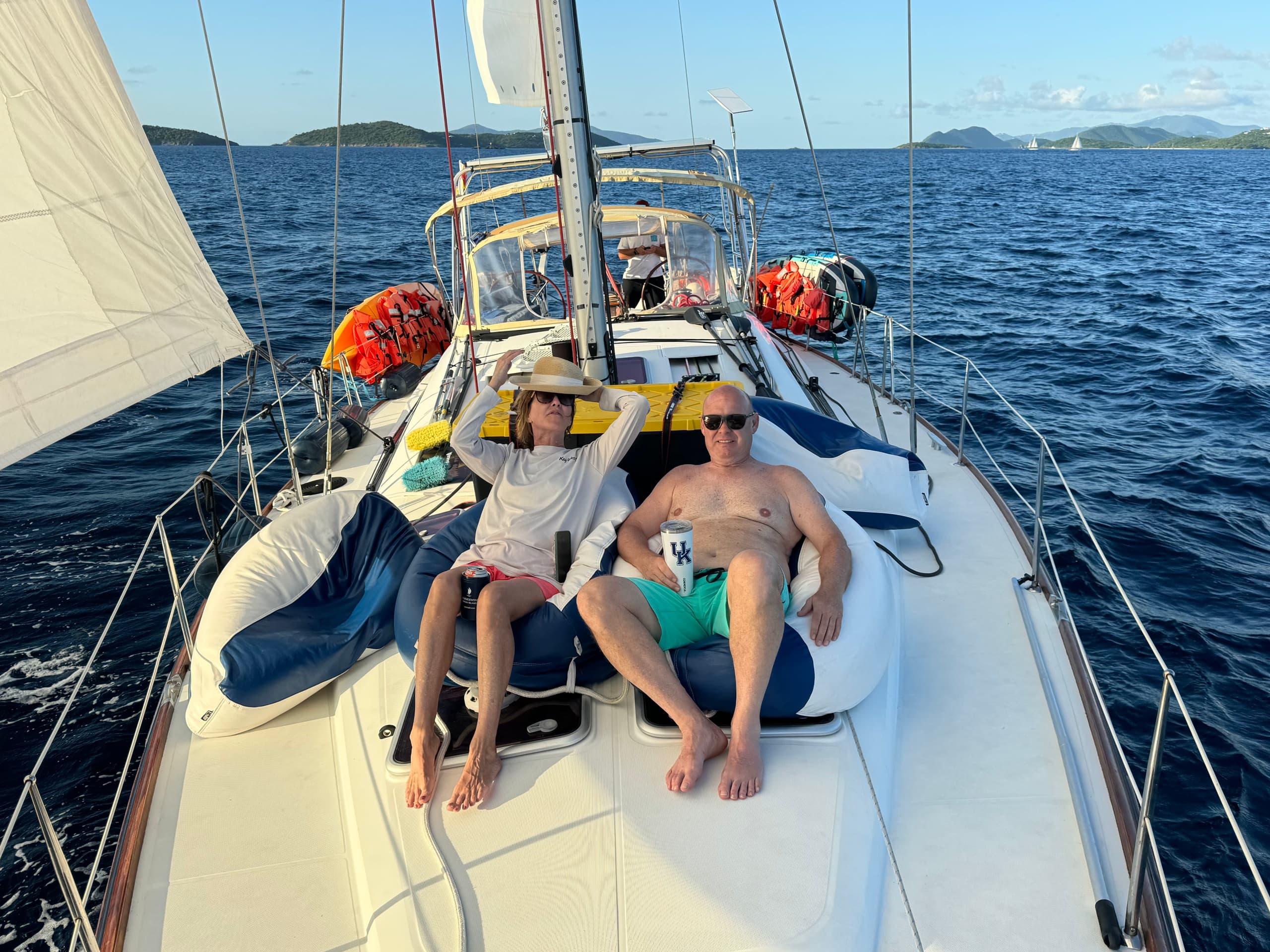 Sailing Adventures in St. Augustine