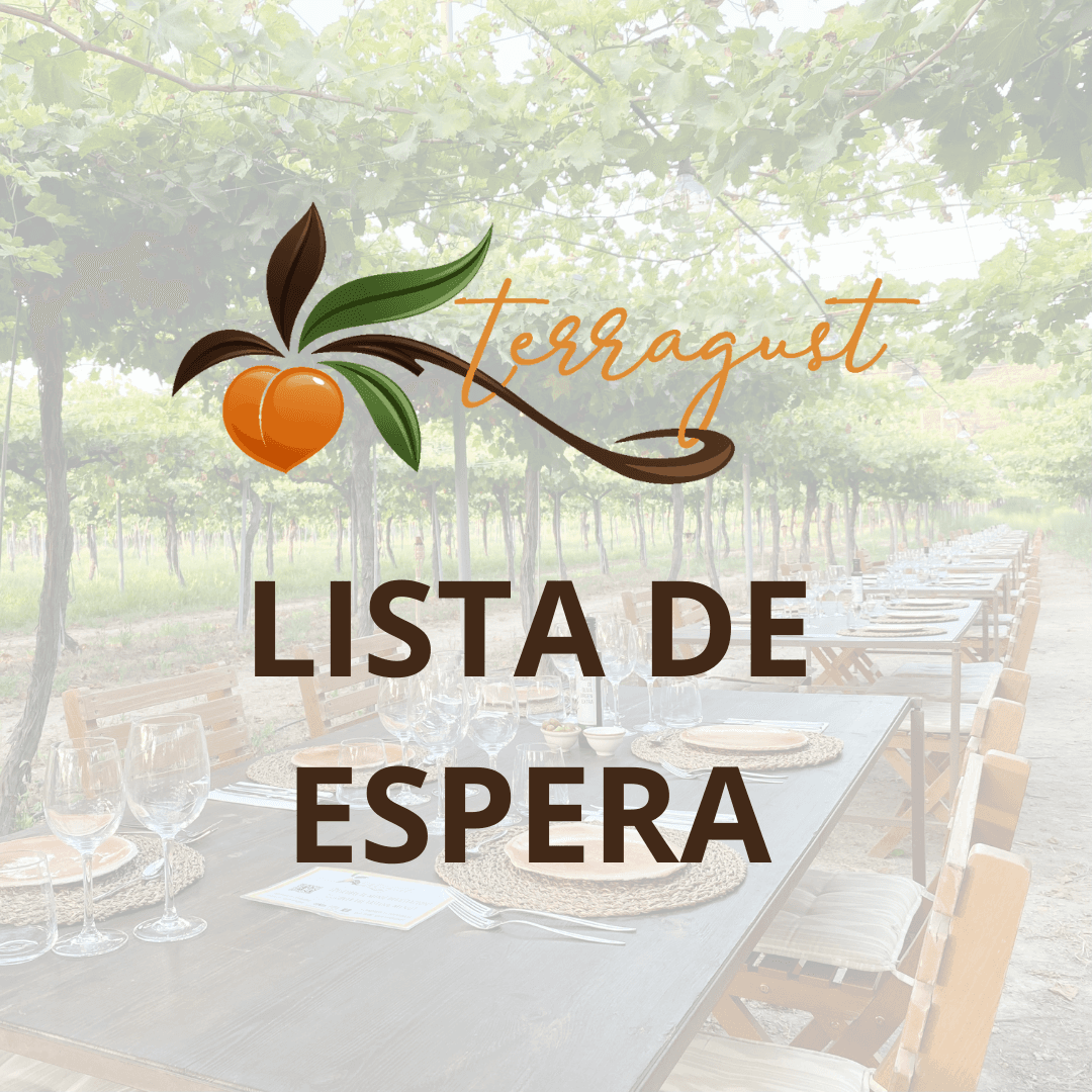 LISTA DE ESPERA | Menú Degustación