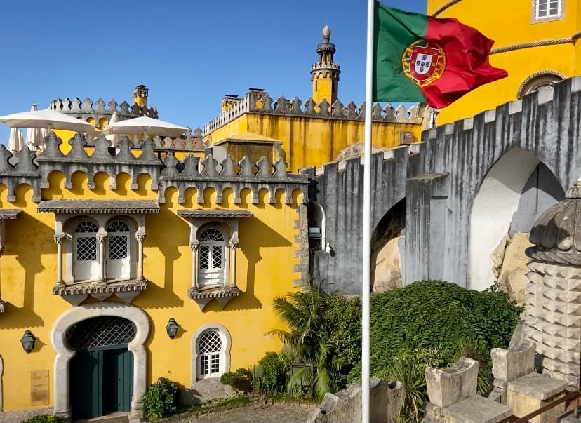 Sintra And Cascais Kings Route