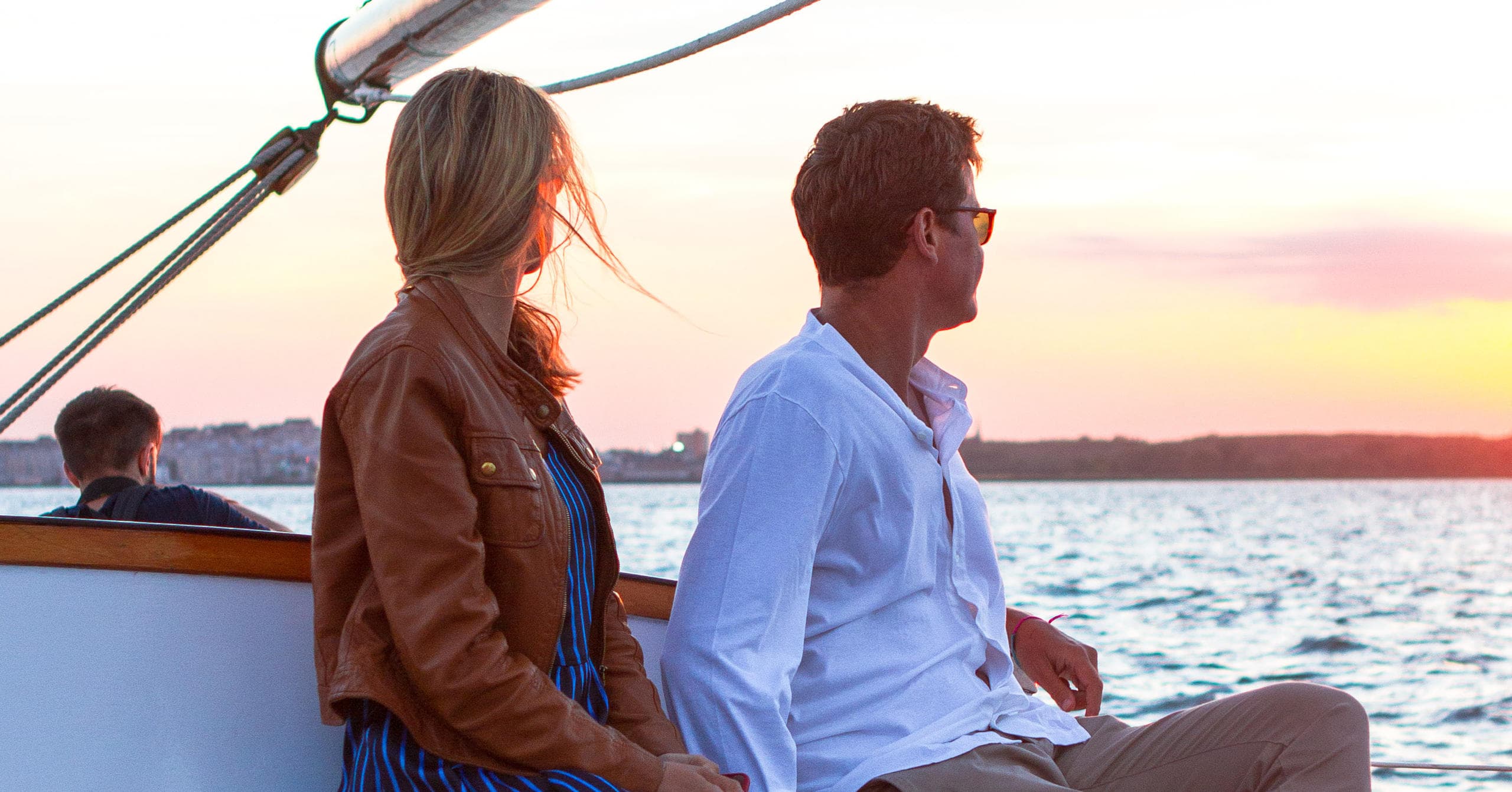 Evening Private Charter