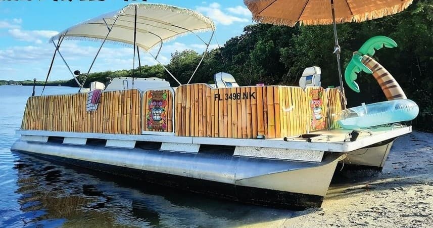 2 hr / Sunset Charter / Island Hop