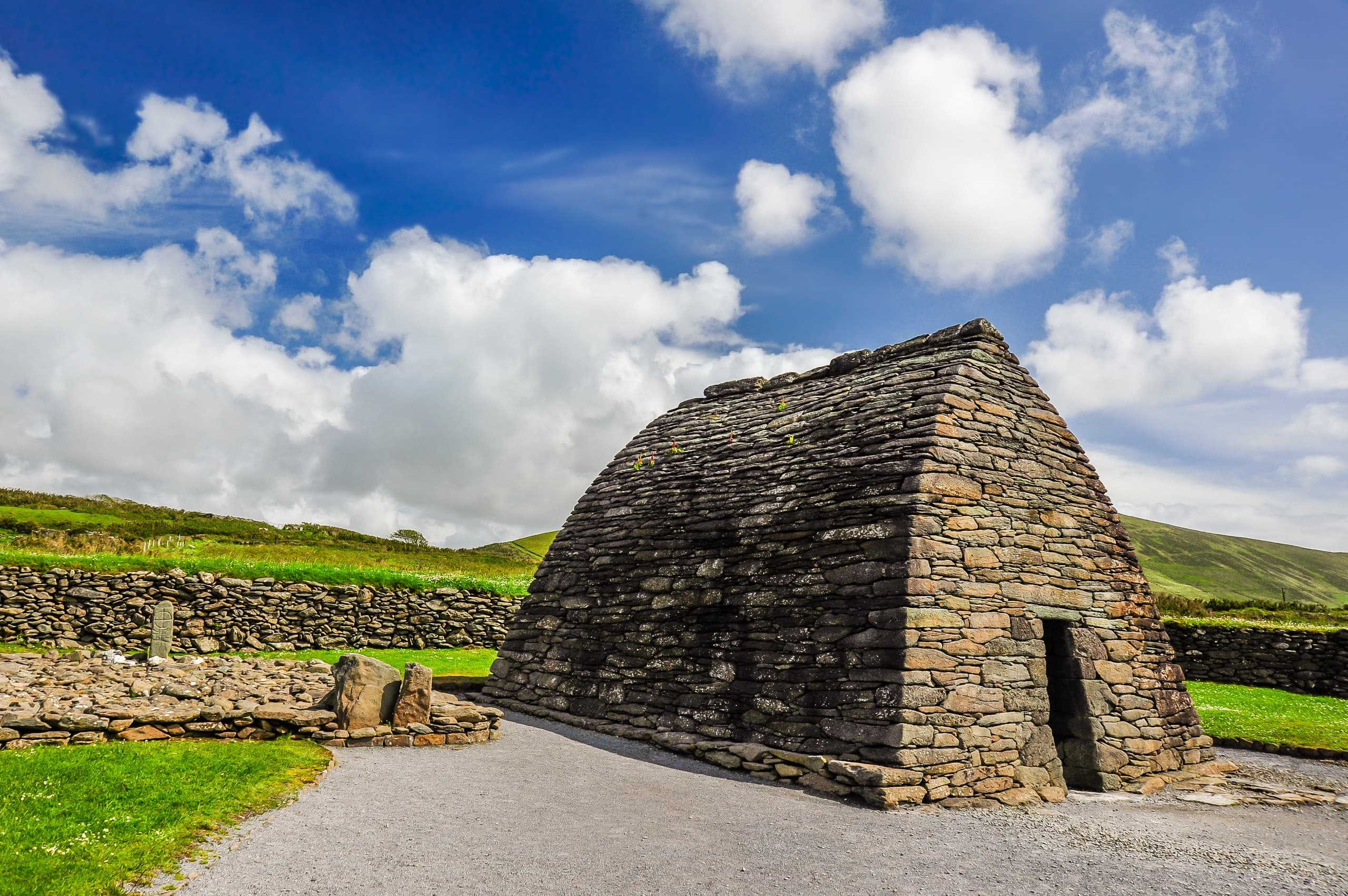 Dingle Peninsula 4 Hour Private Tour
