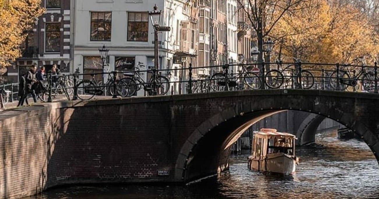 Amsterdam History Boat Tour
