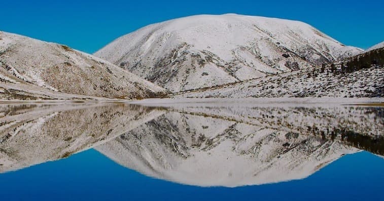 Porters Pass