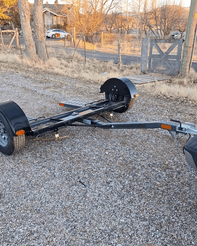 Car Tow Dolly