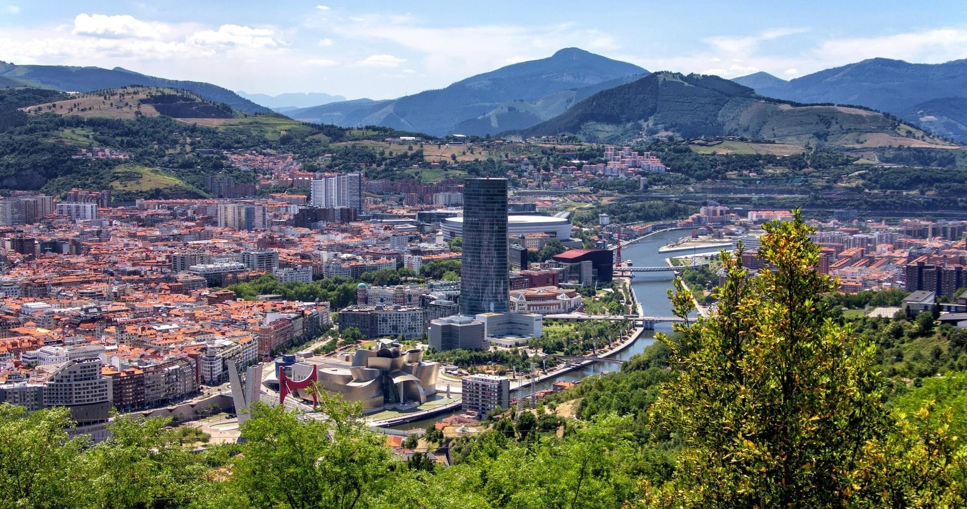 Tour privado por Bilbao
