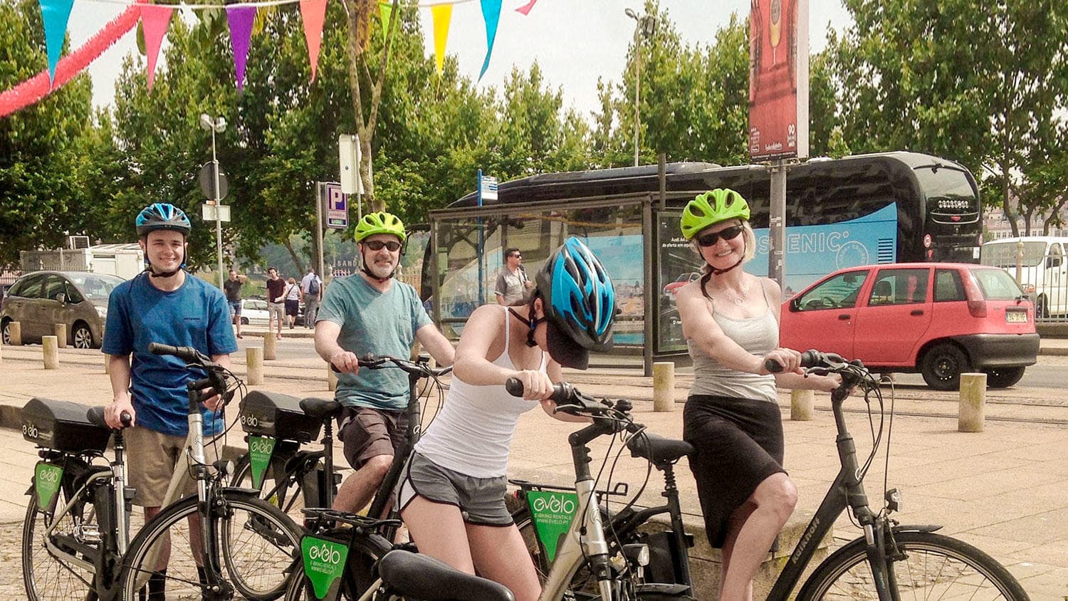 Private E-Bike Journey Through Historic Center