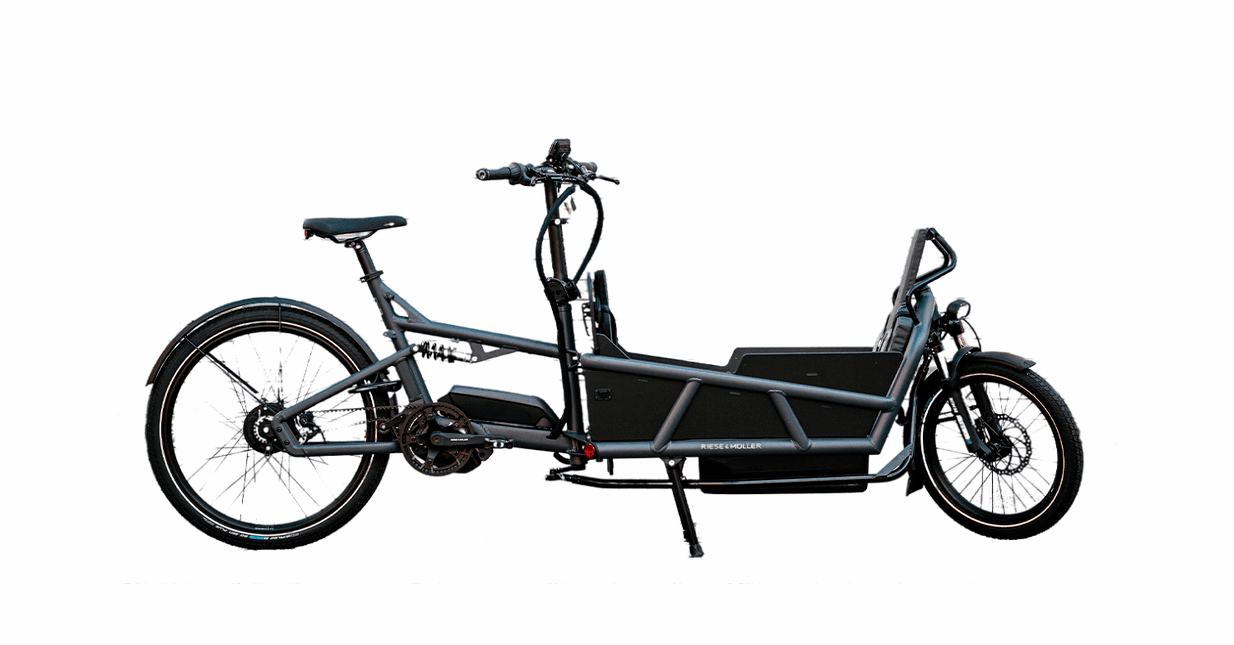 CARGO BIKE / Av del Puerto 141, Valencia
