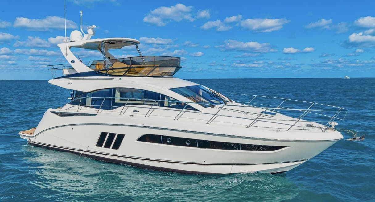 51' SEARAY