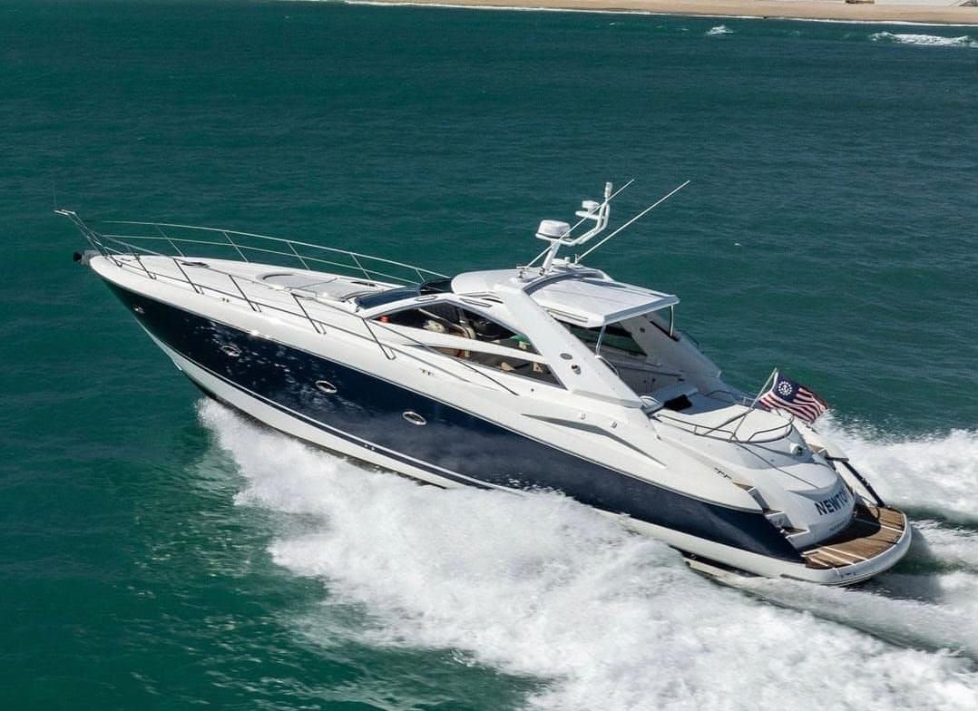 Sunseeker 60''