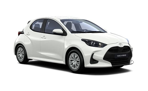 TOYOTA YARIS HYBRID ACTIVE MY24  automatic 5 Doors Sorrento