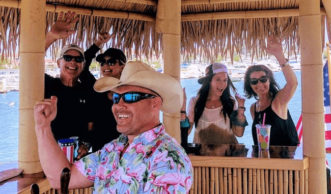 Private Cruise • Special Events