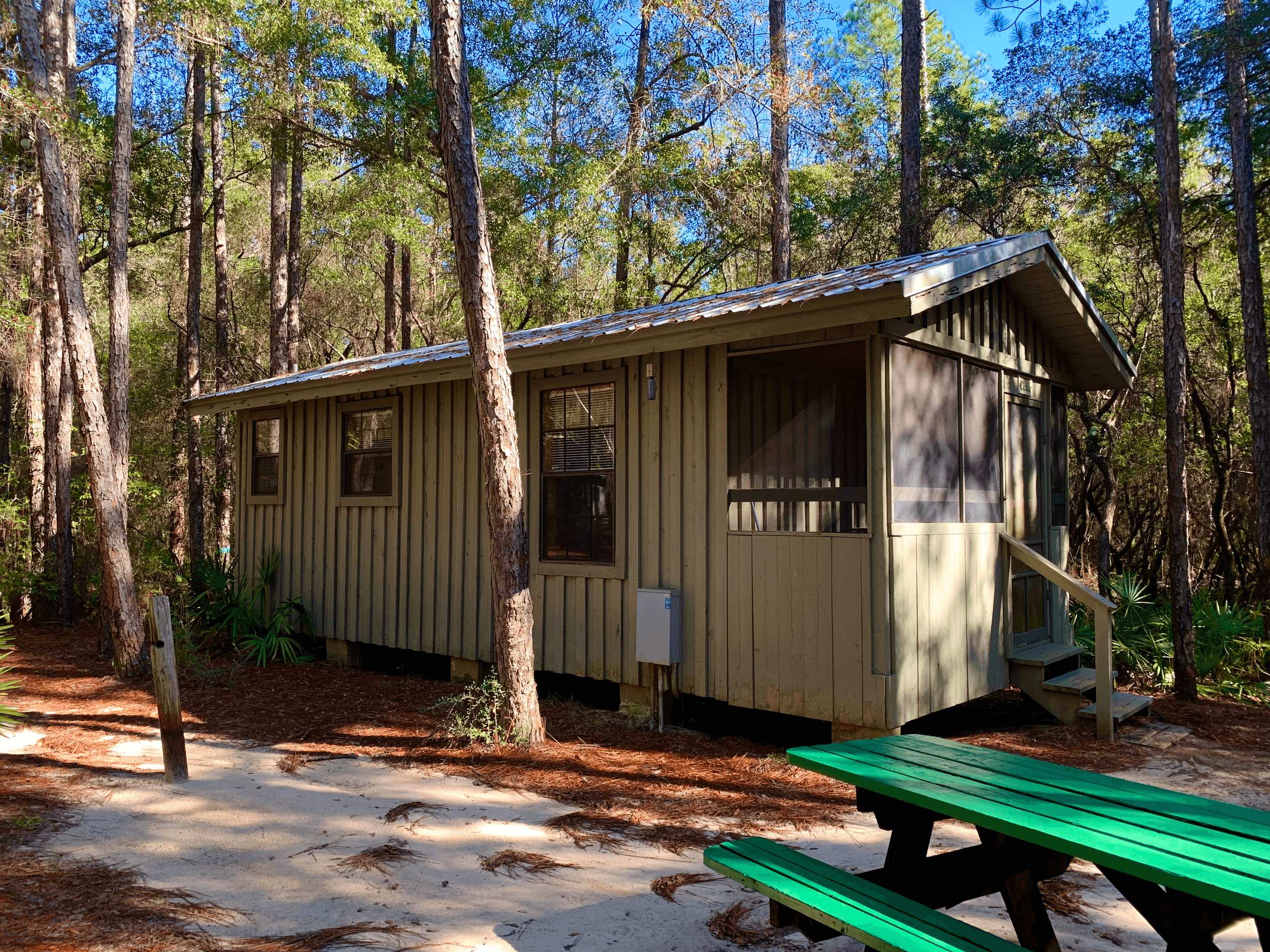 Cedar Cottage