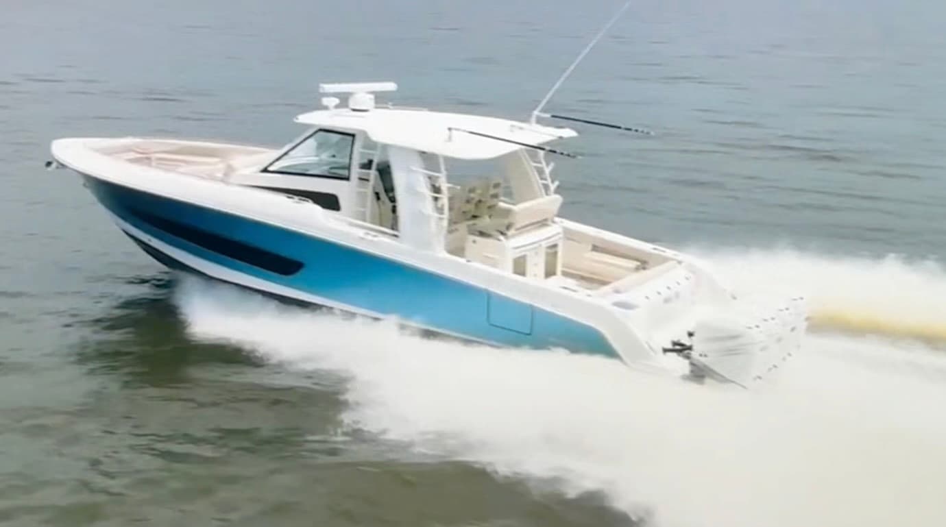 KYC - 42' Outrage - Anna Maria Half Day Outing