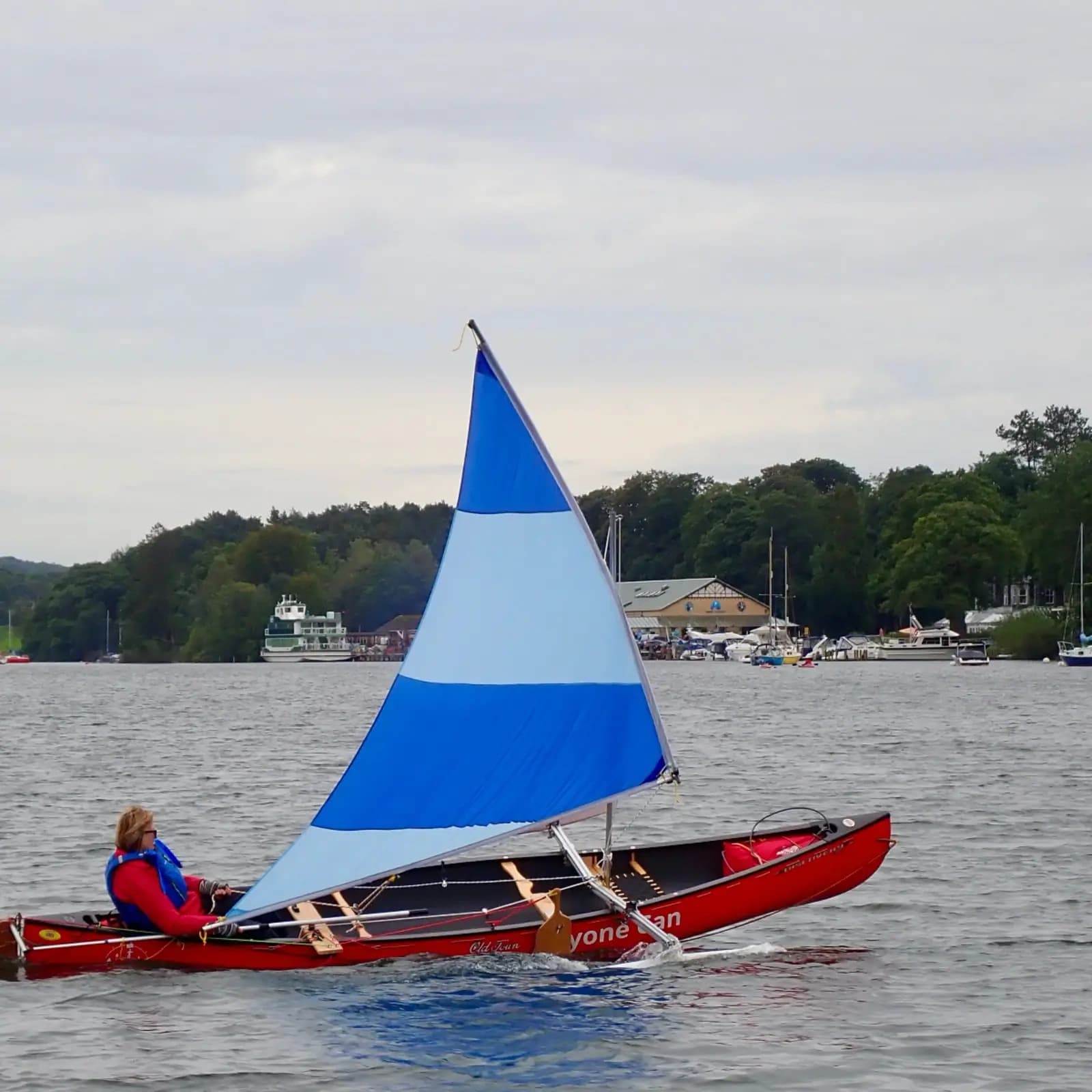 SeaPig Tiny Yacht Adventures (Private)