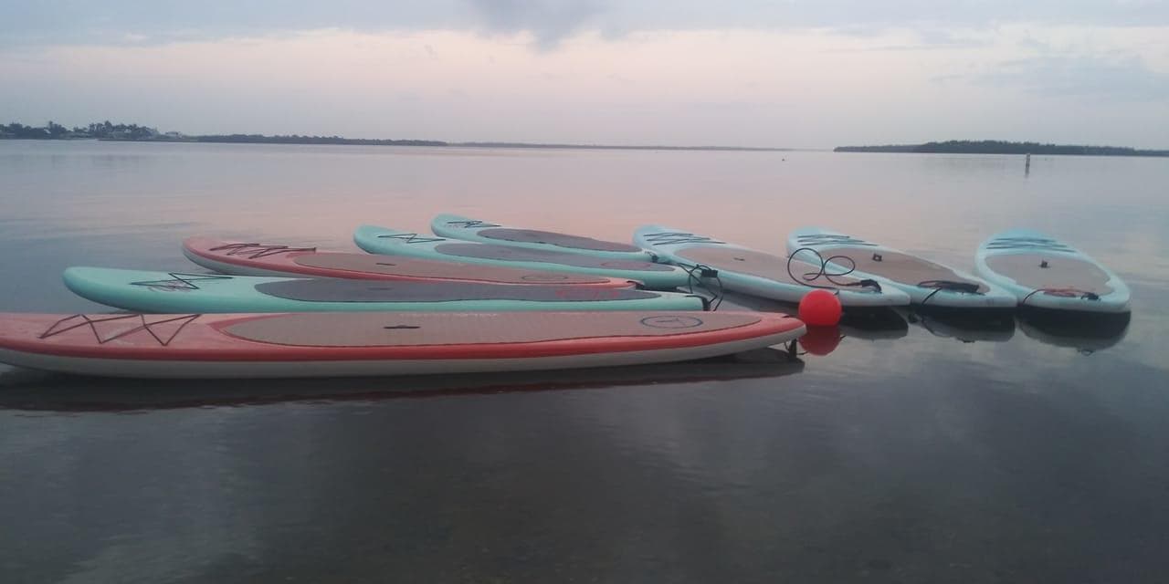 Paddle Board Rentals Multiday