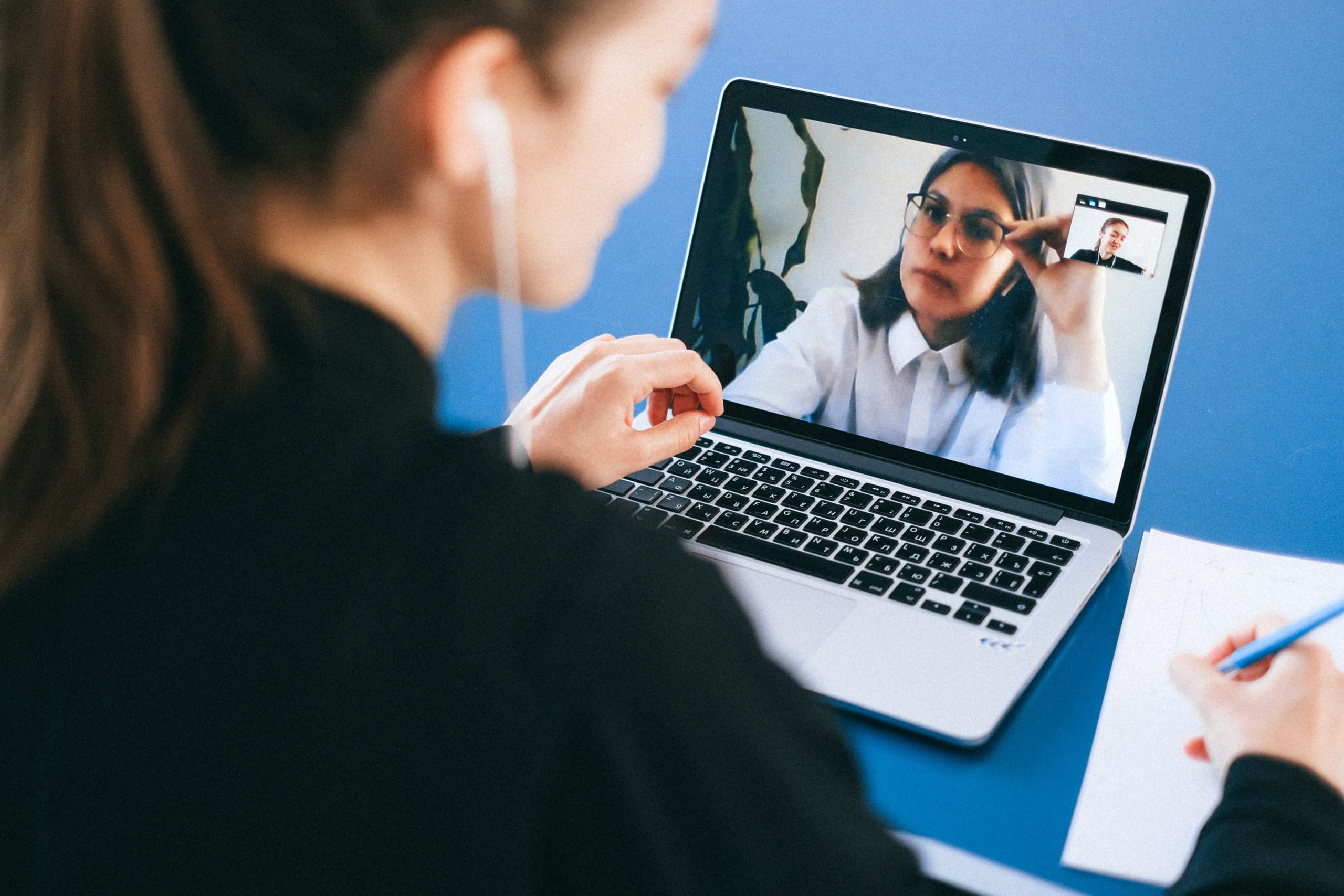 Online rejse konsultation