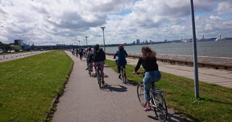 Tallinn Private Bike Tour