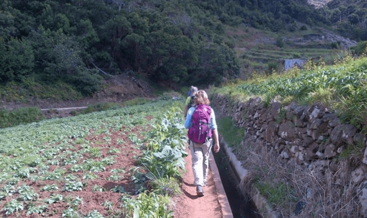 Levada - Maroços