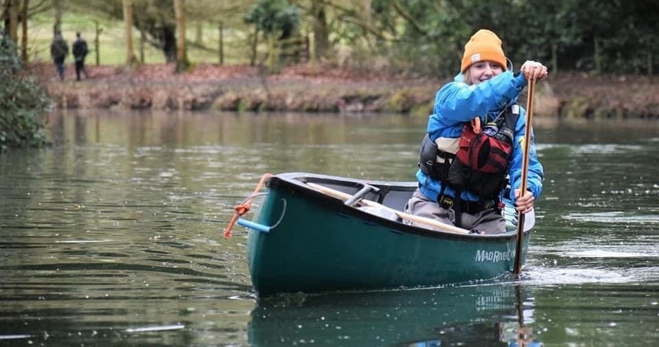 Discover Canoeing