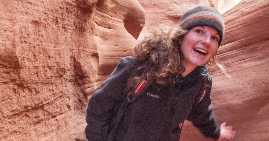 Southern Utah Canyoneering Adventure