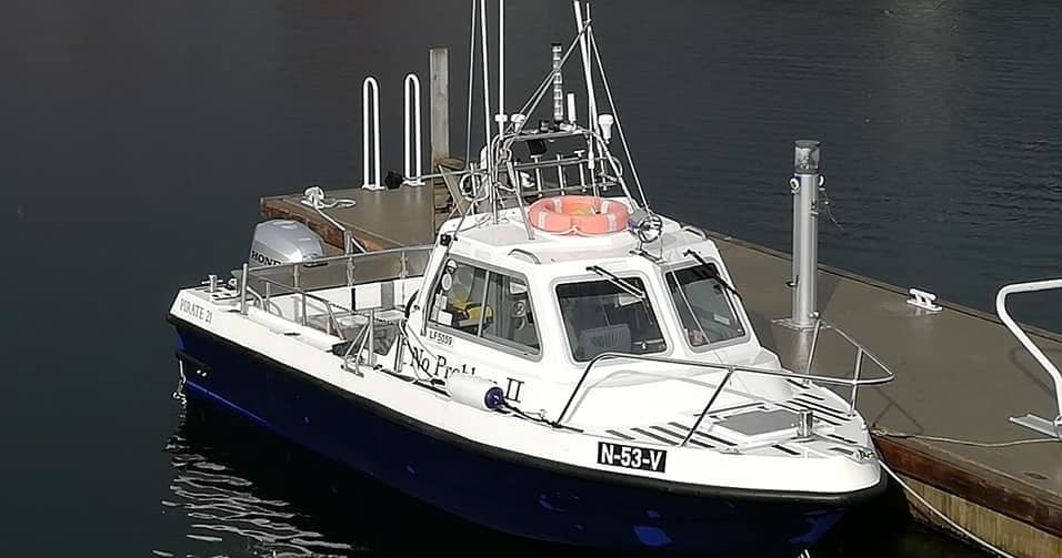 Guided Fishing Tour