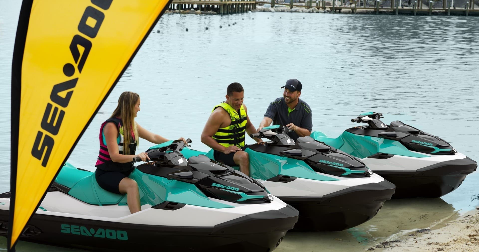 SeaDoo Rental