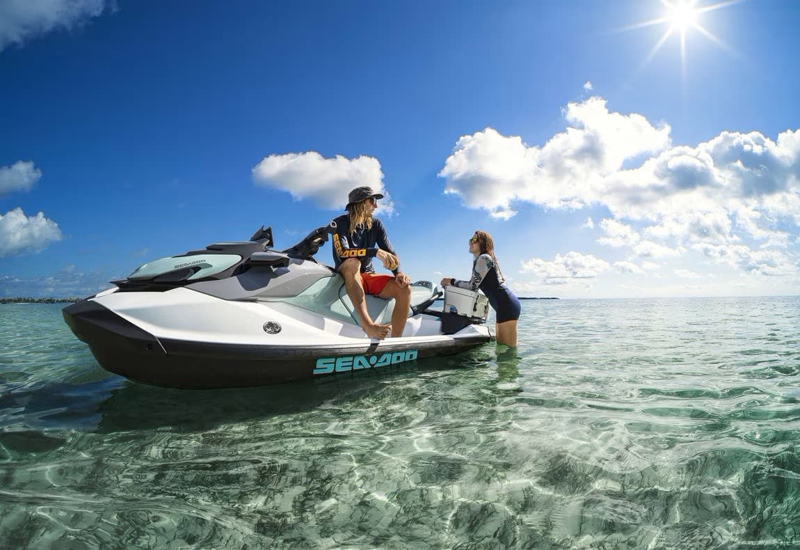 Full Day Jet Ski Rental