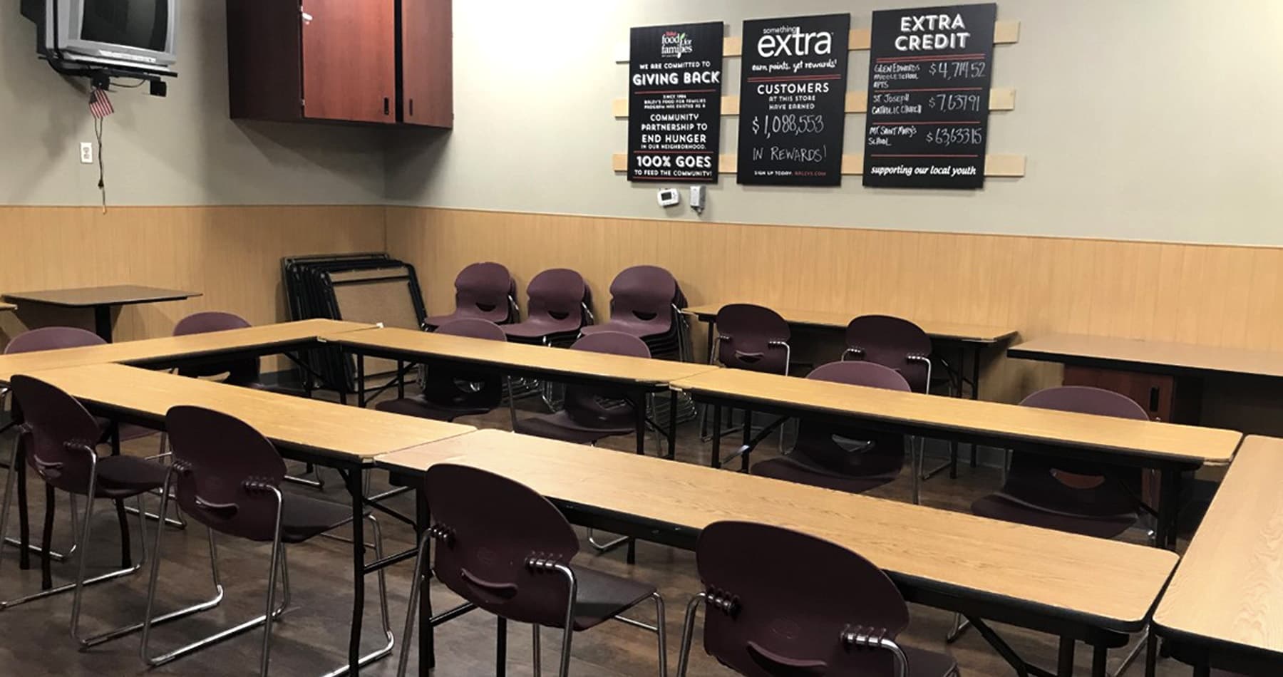 Raley's 230 Gather - Lincoln