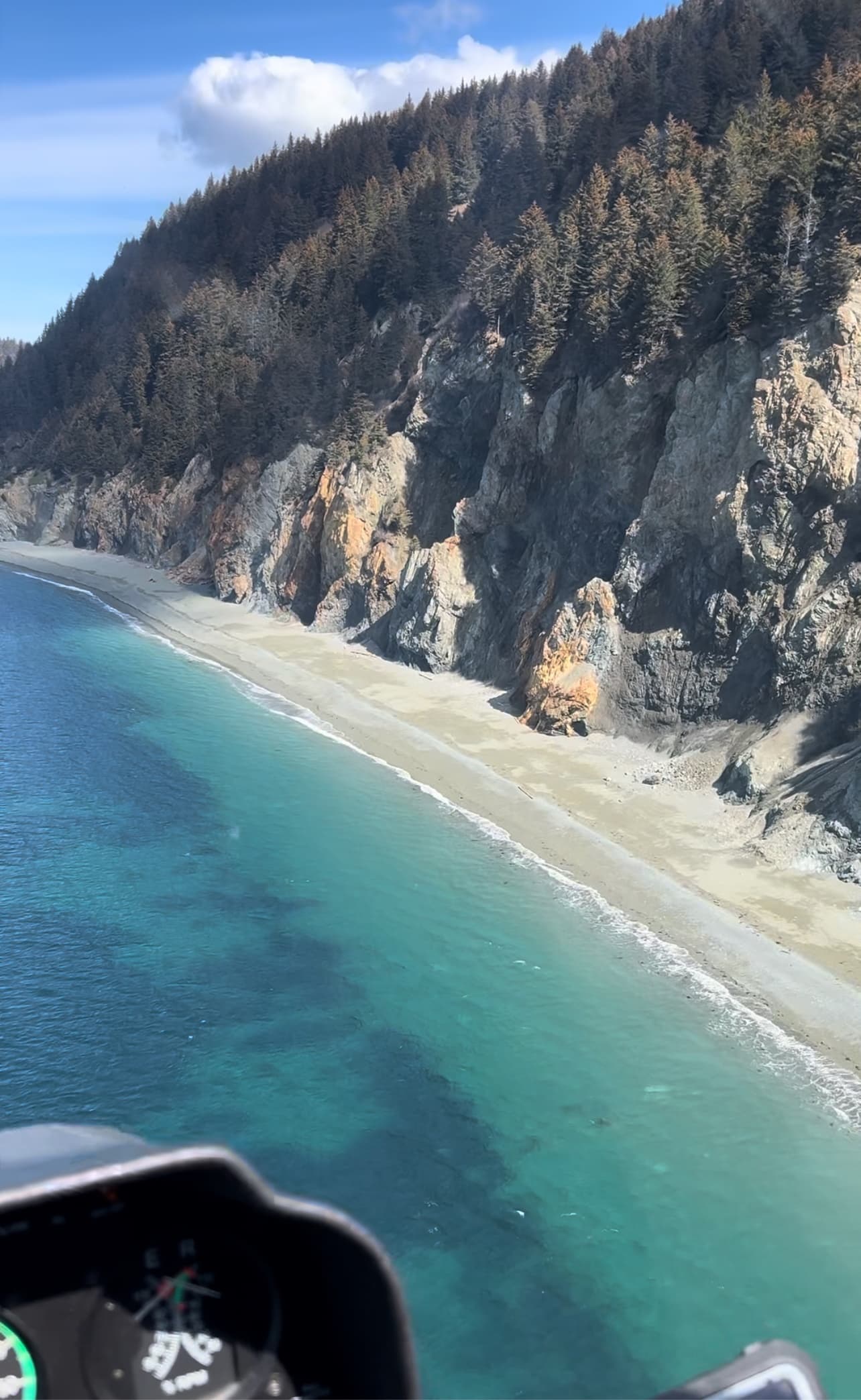 Seward 30 Minute Scenic Flight
