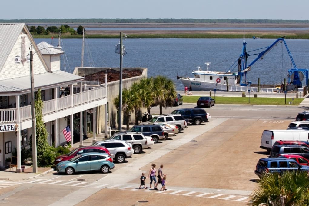 Apalachiocola Day Trips