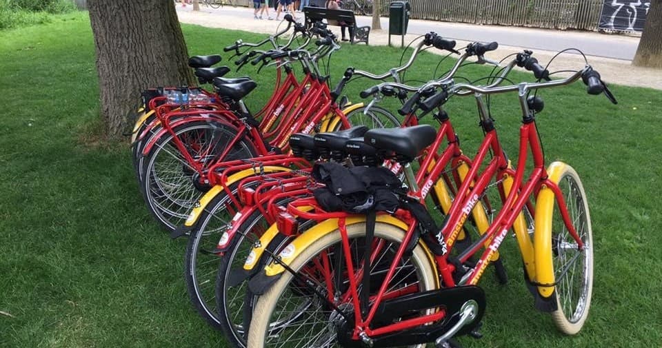 5 Day Bike Rentals