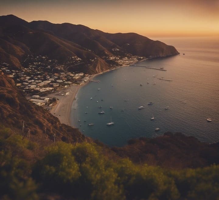 Catalina Excursions