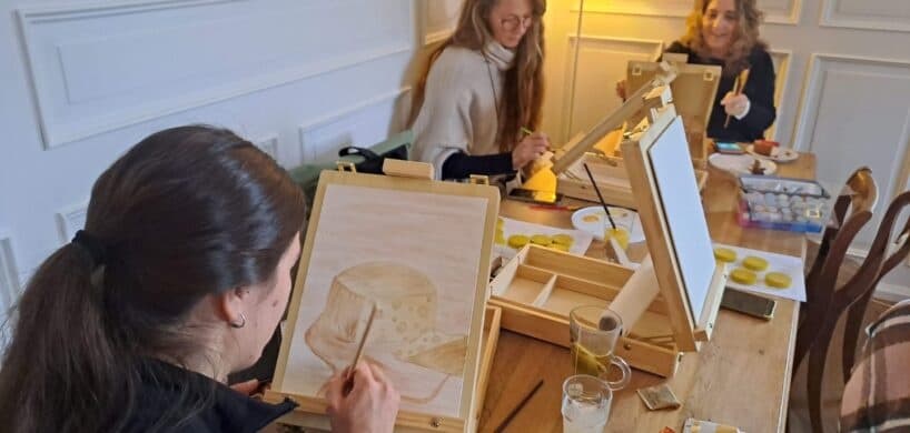 Cheese & Sketch