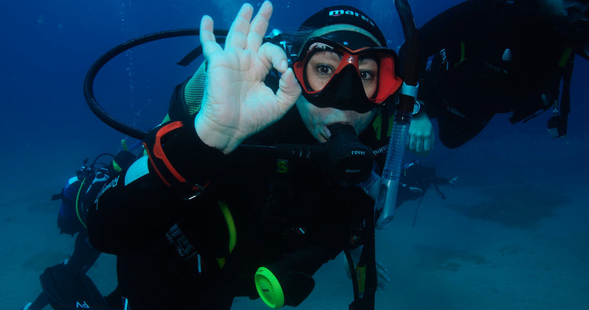 Bautizo de Buceo Simple