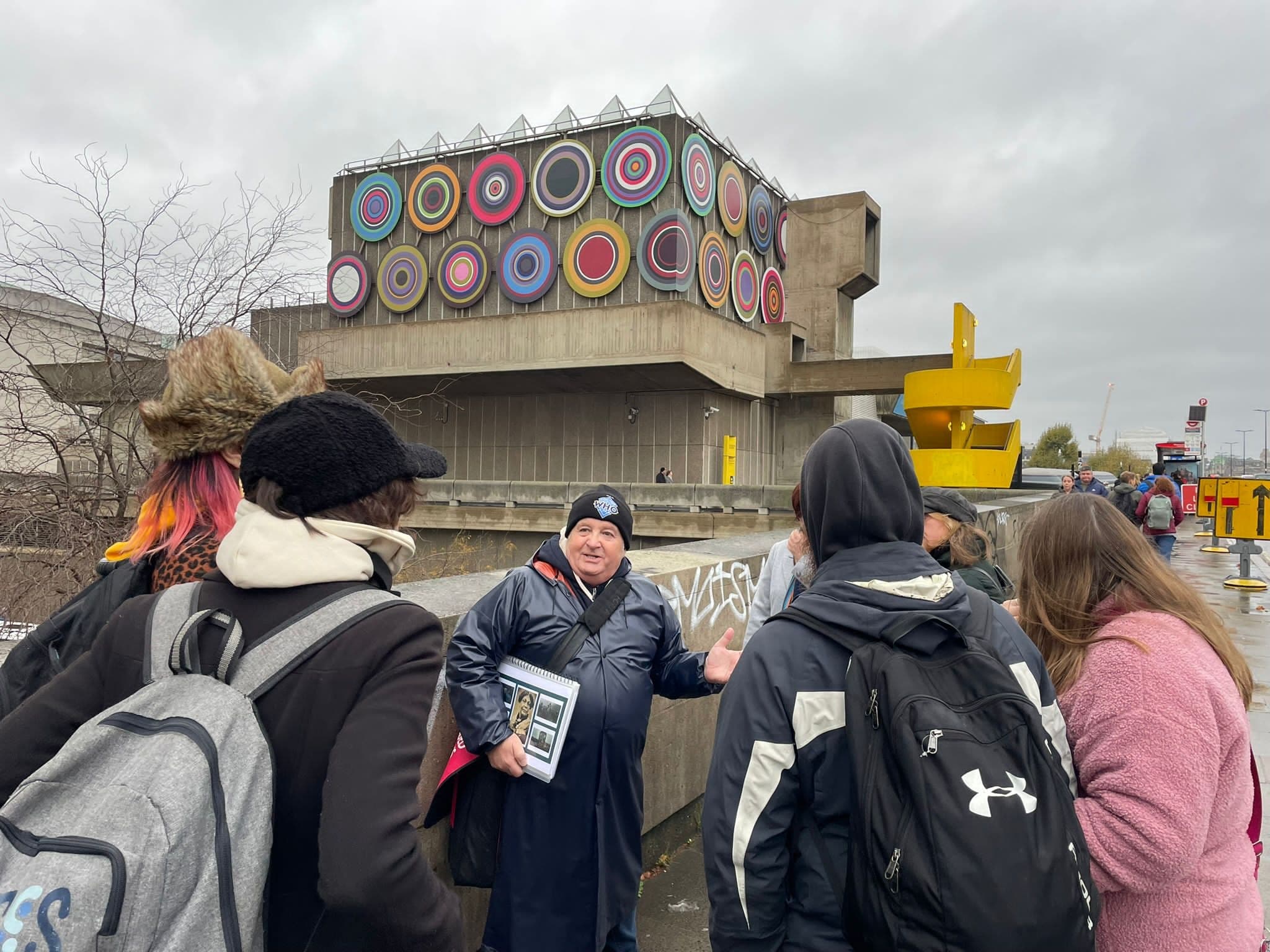 Doctor Who Private Tour