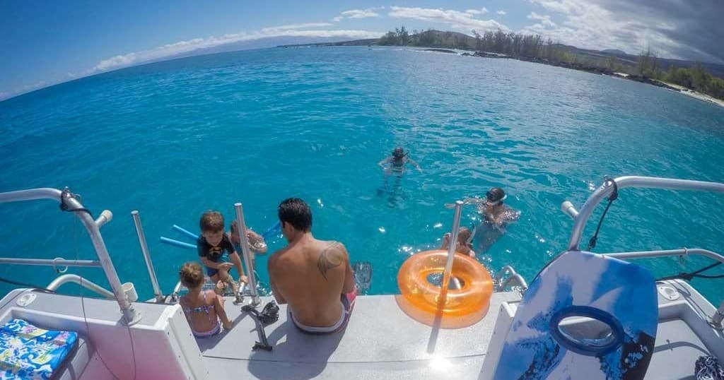 Private Charter (Ali'i Package)
