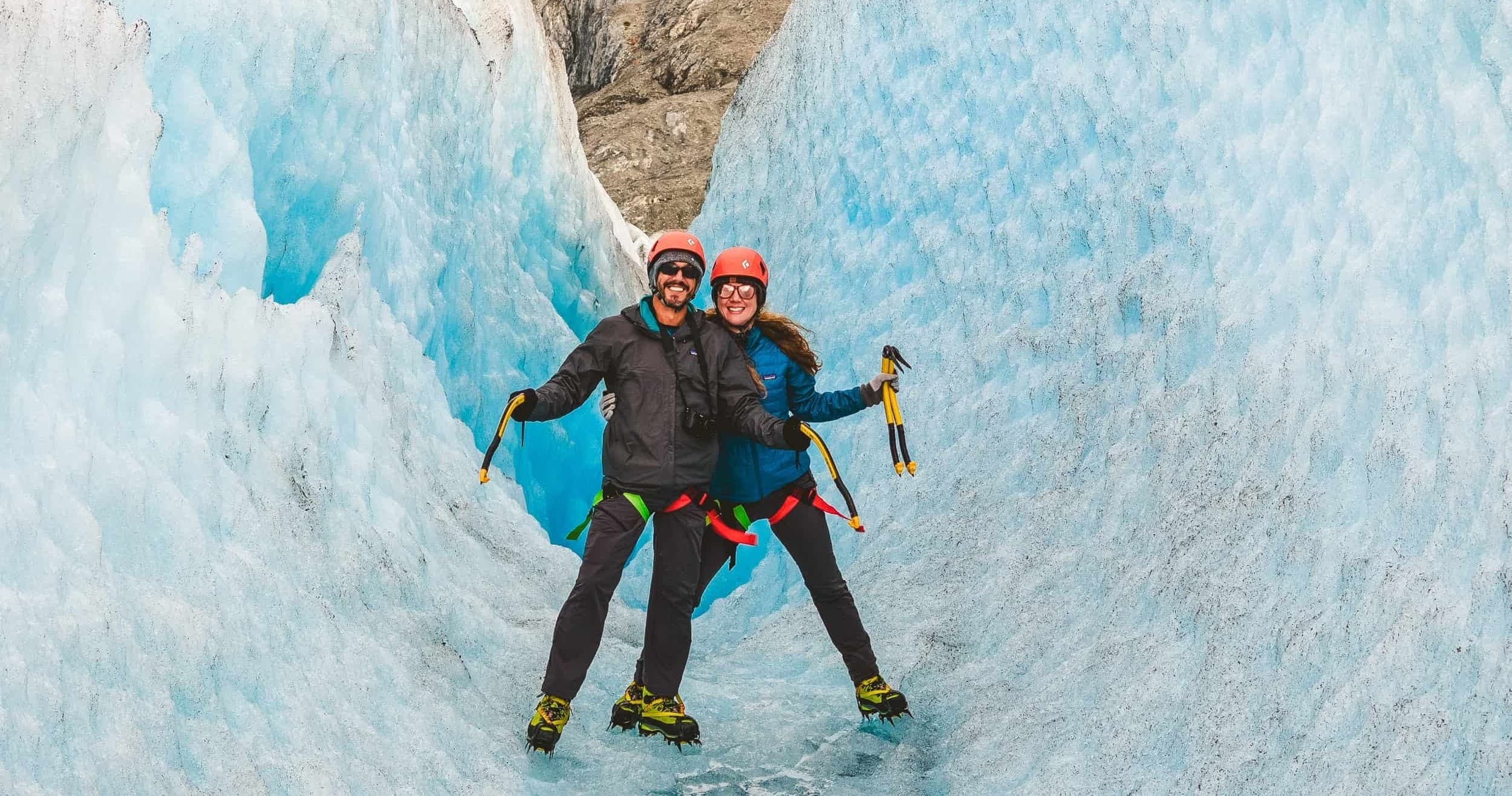 NOVA Glacier Trekking (HALF DAY)