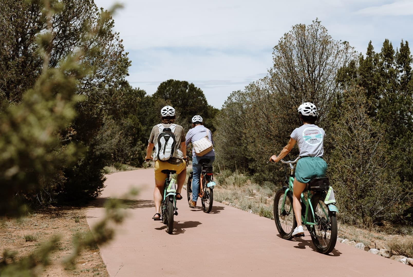 Taos E-Bike Tour