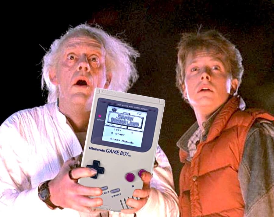 Refurbish a Classic Game Boy
