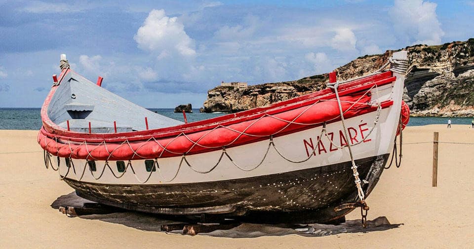 Tour Dia Inteiro Fátima & Nazaré & Óbidos