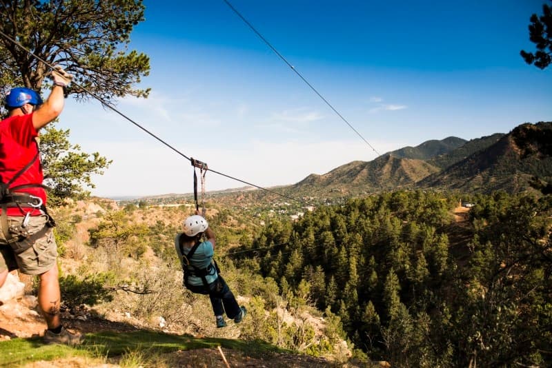 Family Night Zipline Tour